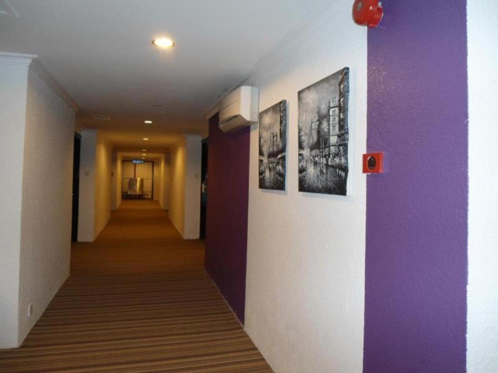 Regent Hotel Bintulu Exterior foto
